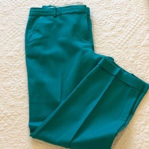 J. Crew Capri pants
